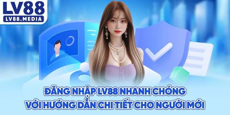 Đăng Nhập LV88 Nhanh Chóng Với Hướng Dẫn Chi Tiết Cho Người Mới